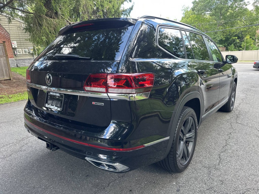2021 Volkswagen Atlas Image 4