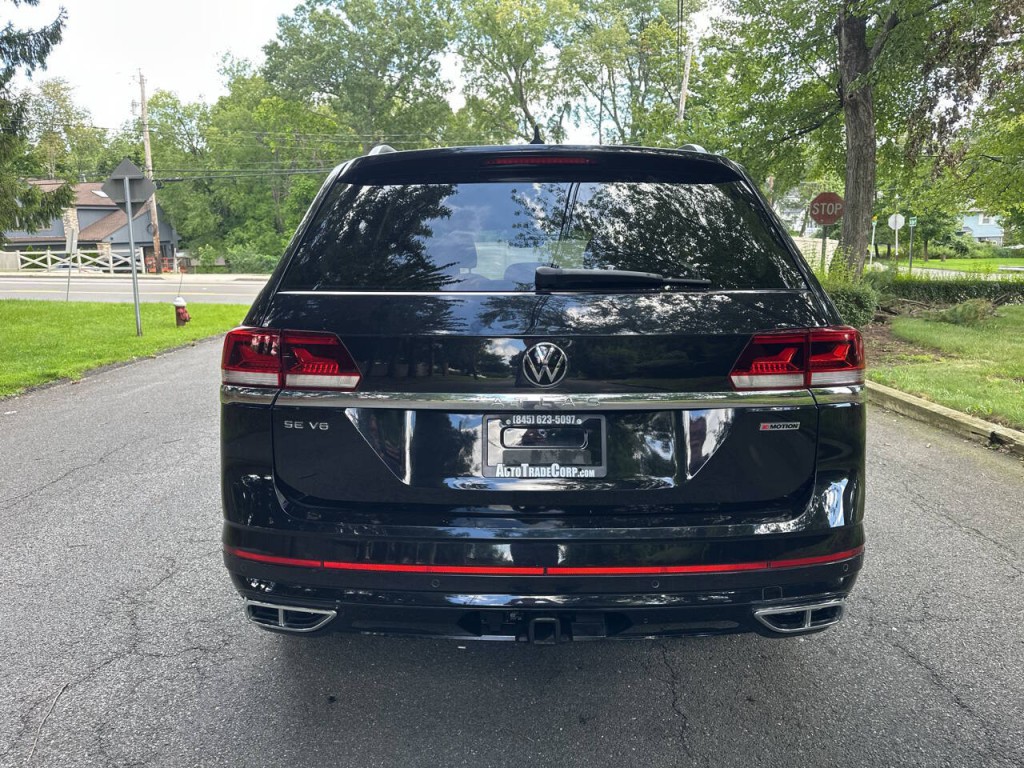 2021 Volkswagen Atlas Image 5