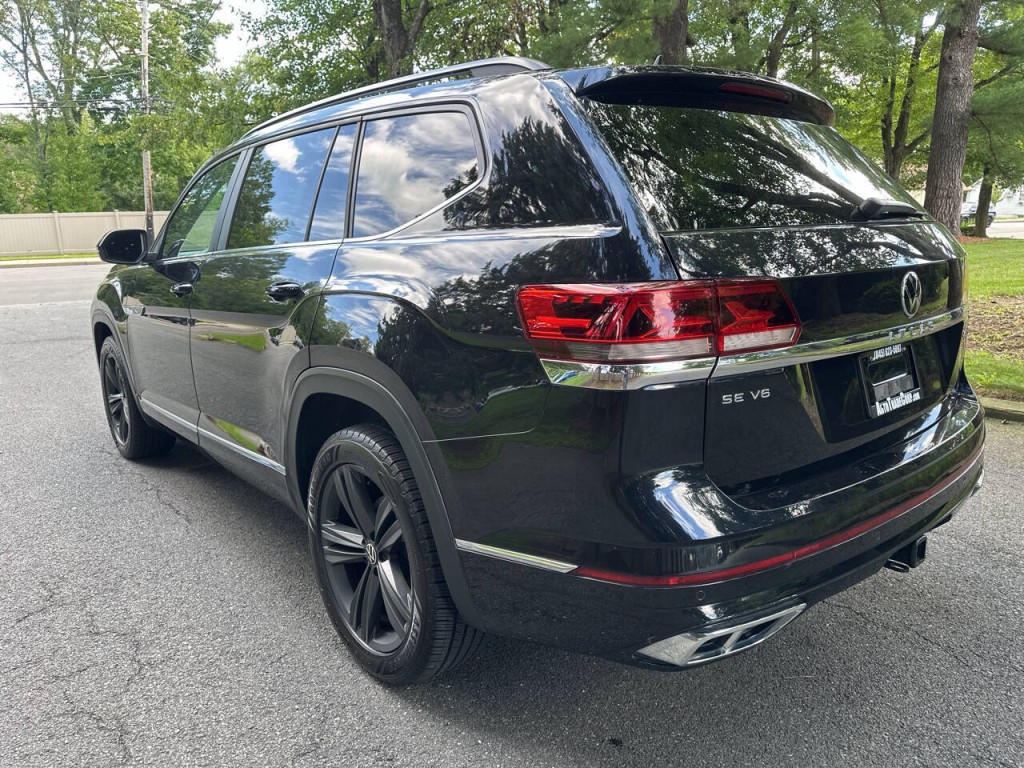 2021 Volkswagen Atlas Image 6