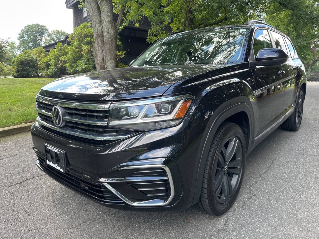 2021 Volkswagen Atlas Image 8