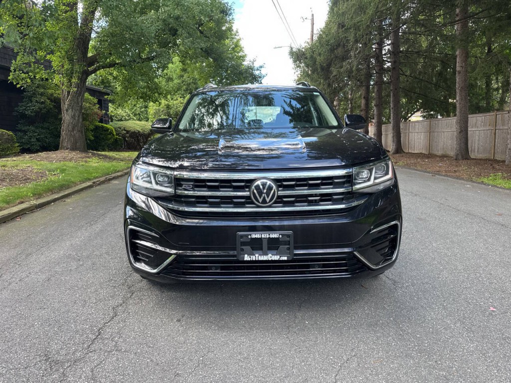 2021 Volkswagen Atlas Image 9