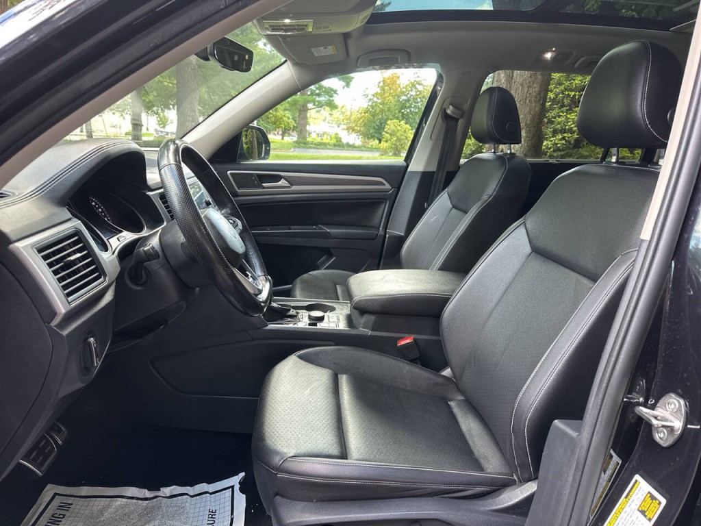 2021 Volkswagen Atlas Image 10