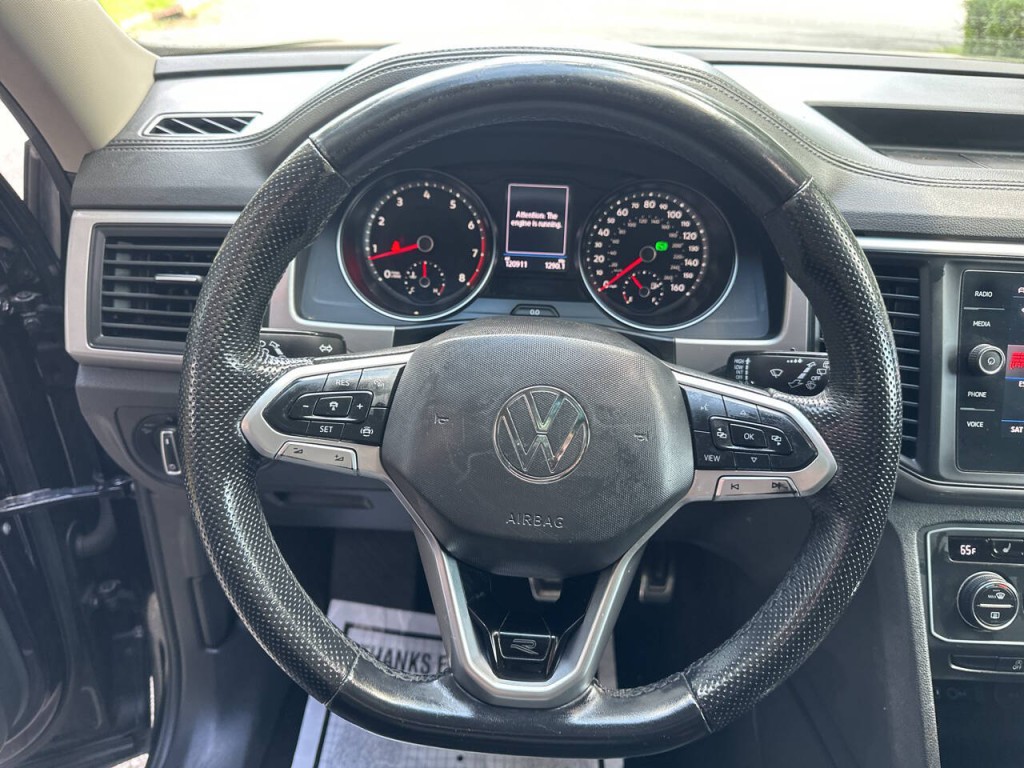 2021 Volkswagen Atlas Image 11