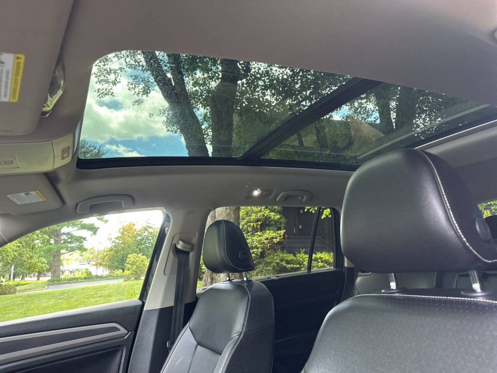 2021 Volkswagen Atlas Image 16