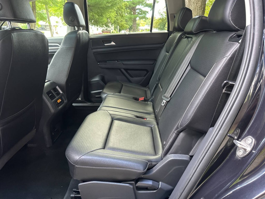 2021 Volkswagen Atlas Image 17