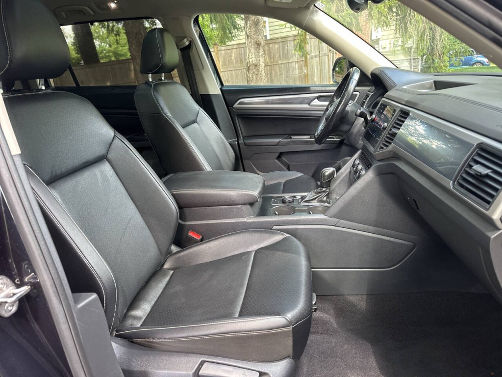 2021 Volkswagen Atlas Image 21