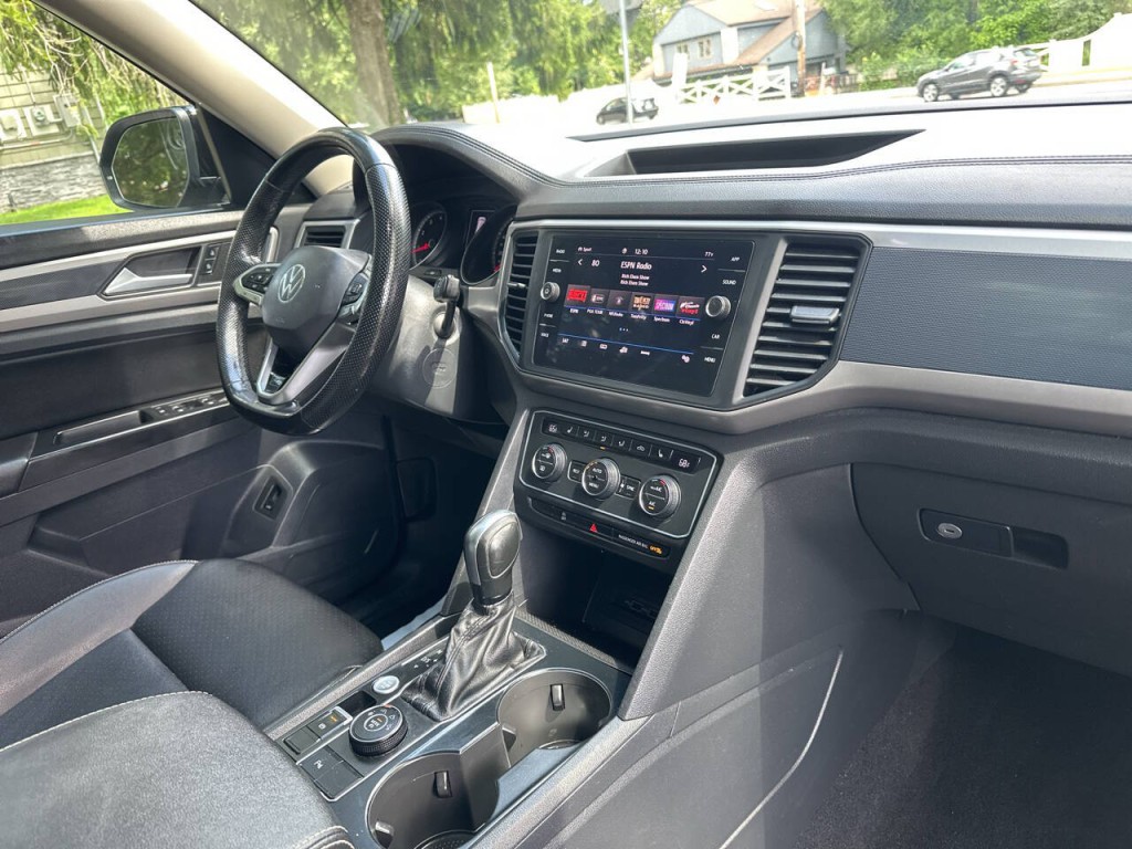 2021 Volkswagen Atlas Image 22