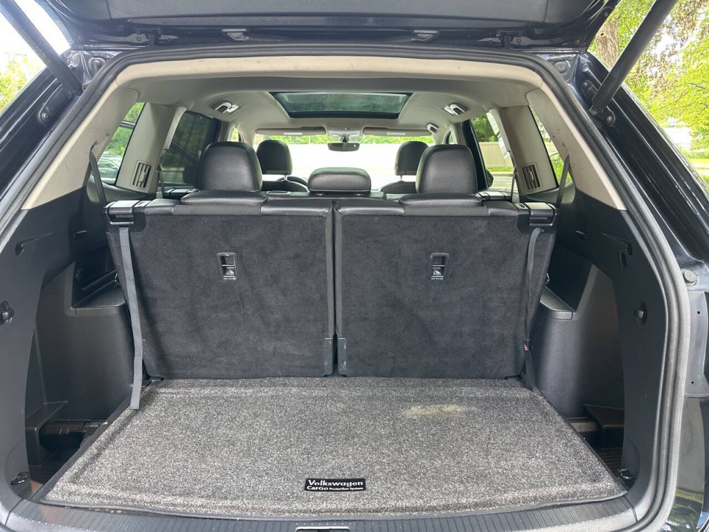 2021 Volkswagen Atlas Image 27