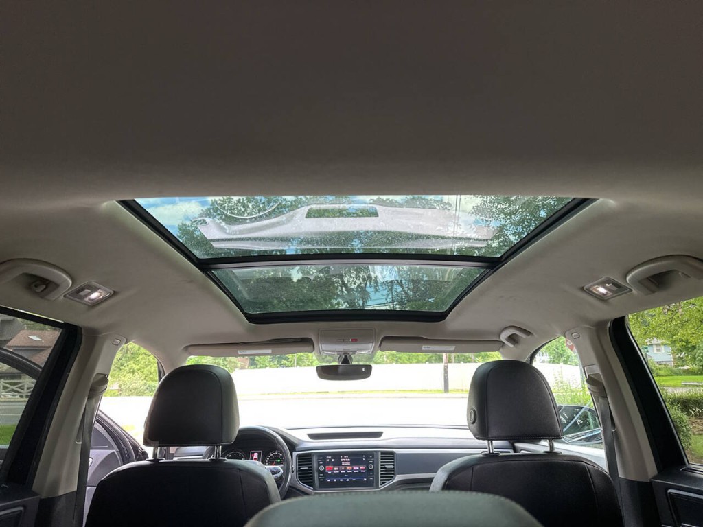 2021 Volkswagen Atlas Image 28