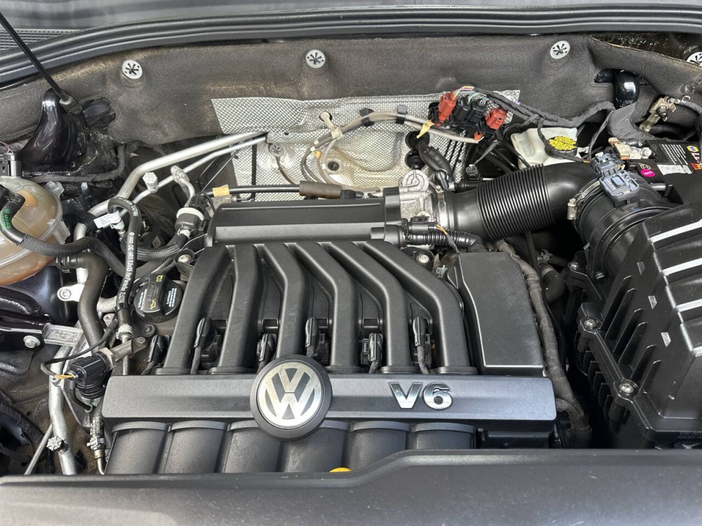 2021 Volkswagen Atlas Image 29