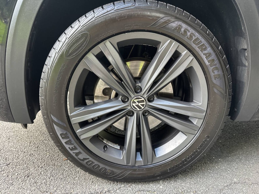 2021 Volkswagen Atlas Image 30