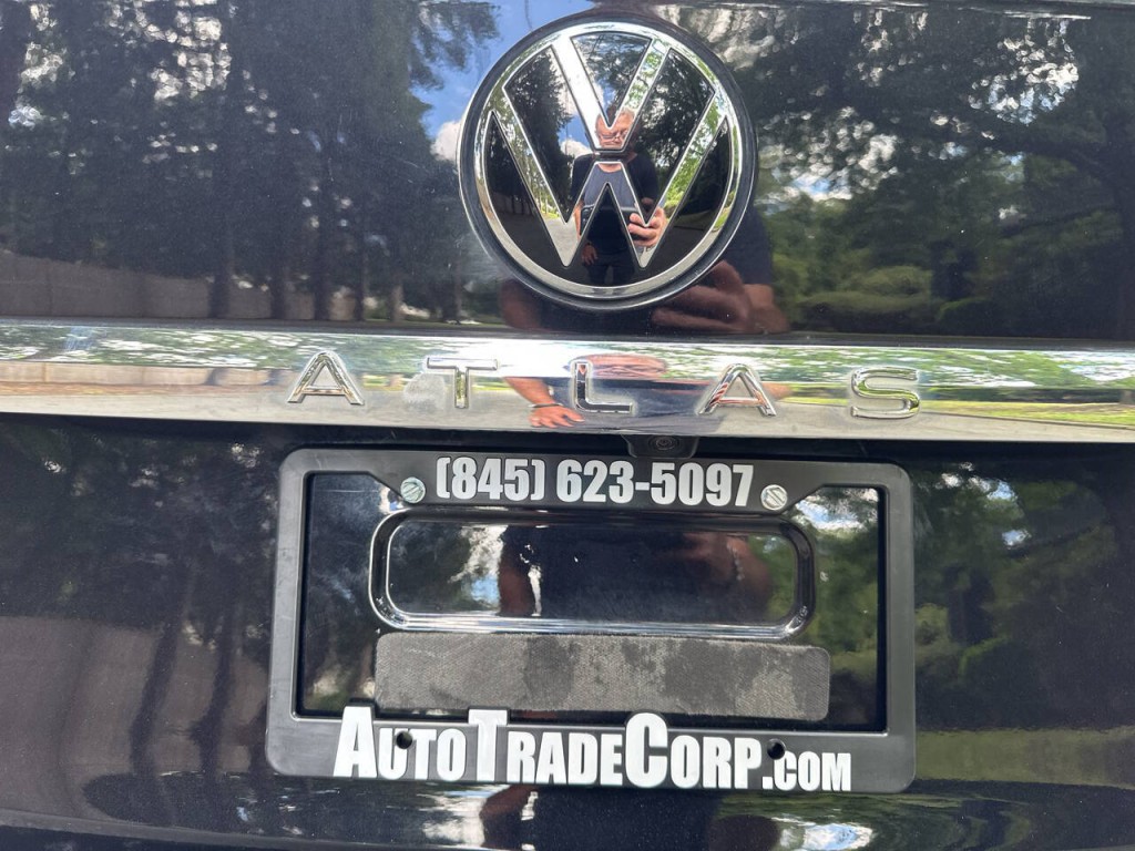 2021 Volkswagen Atlas Image 35