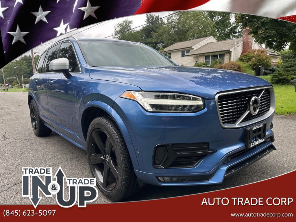2019 Volvo XC90 Image 1