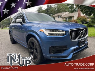Image for 2019 Volvo XC90 T6 R Design ID: 7633007
