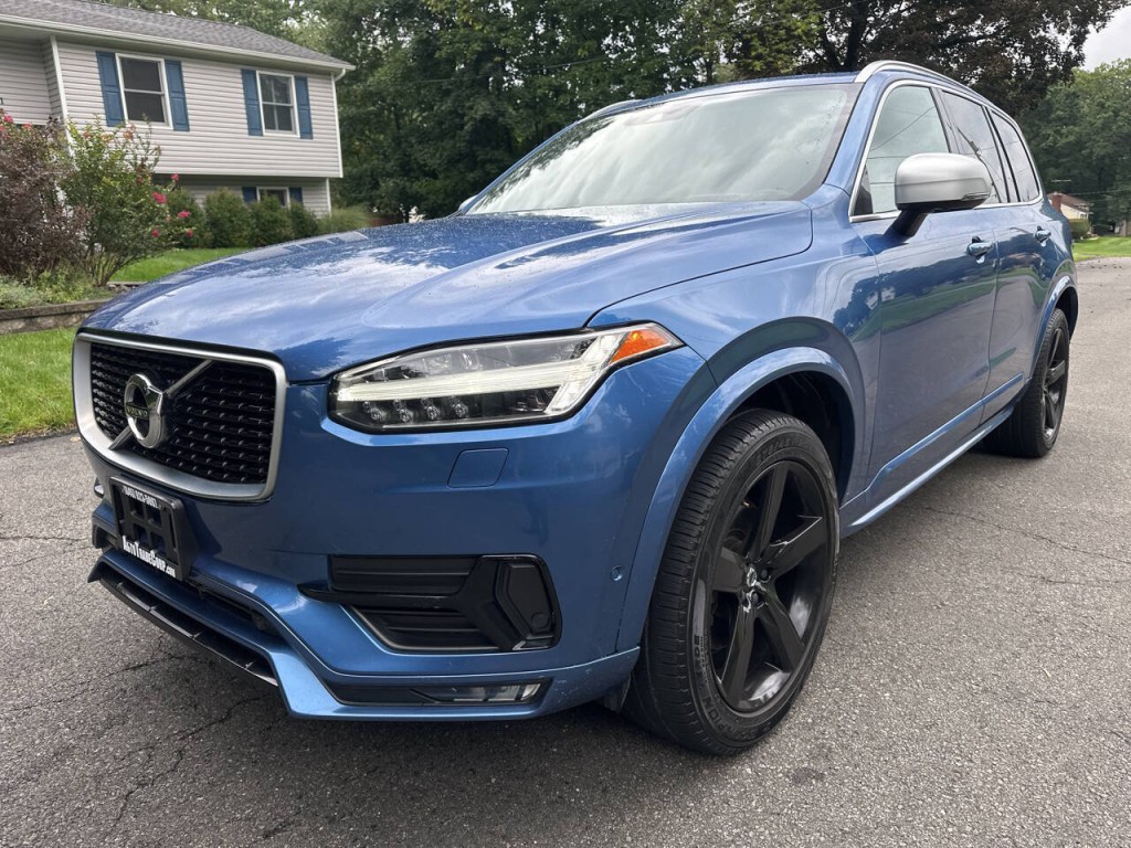 2019 Volvo XC90 Image 8