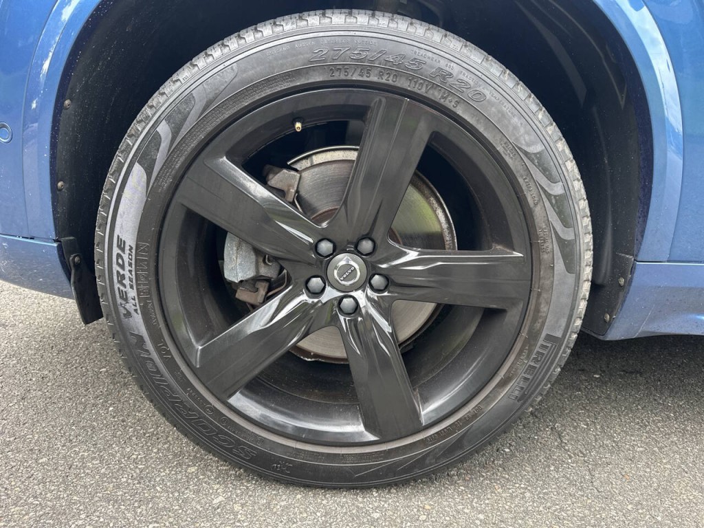 2019 Volvo XC90 Image 37