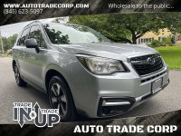 Image for 2017 Subaru Forester 2.5i Premium ID: 7639520