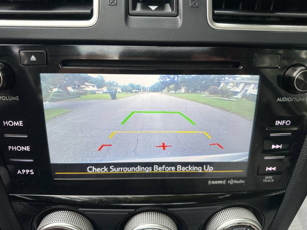 2017 Subaru Forester Image 12
