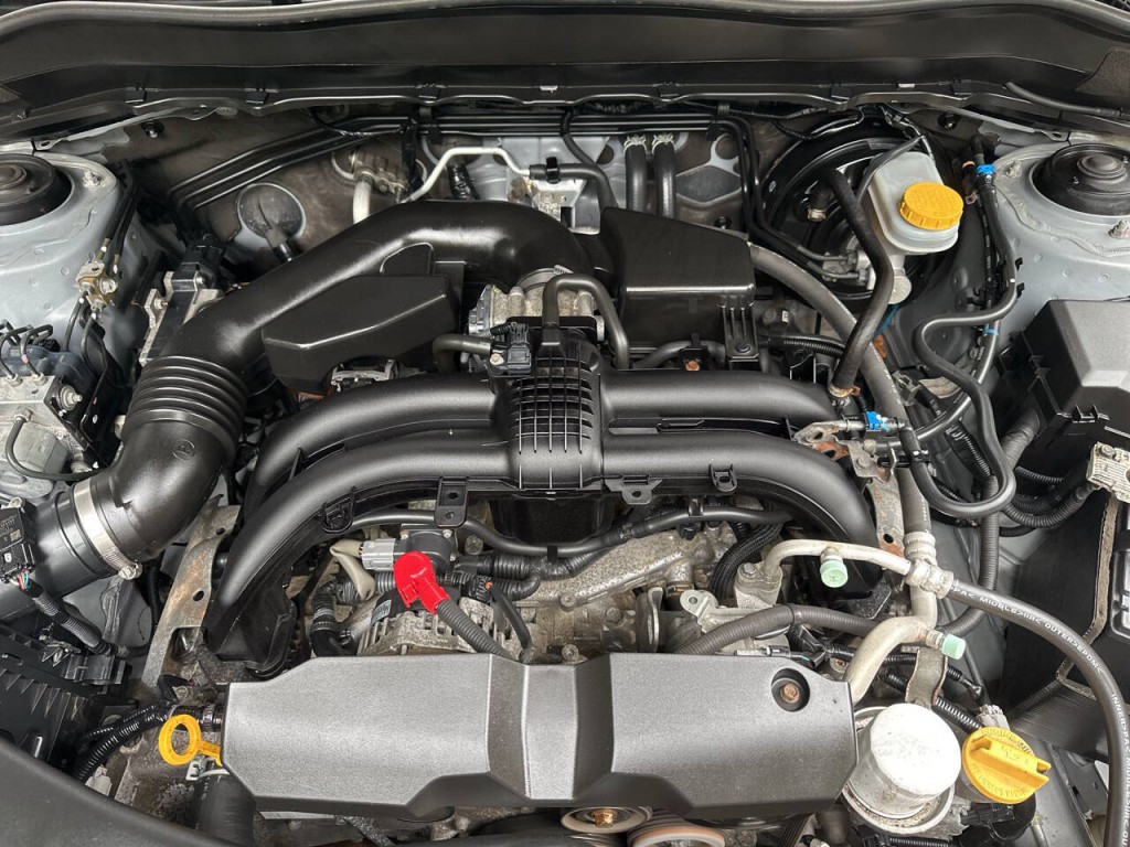 2017 Subaru Forester Image 26