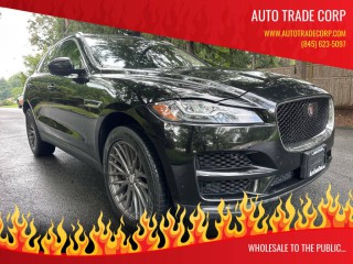 Image for 2019 Jaguar F-PACE 30t Portfolio ID: 7642166