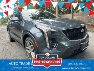 Image for 2019 Cadillac XT4 Sport ID: 7644849