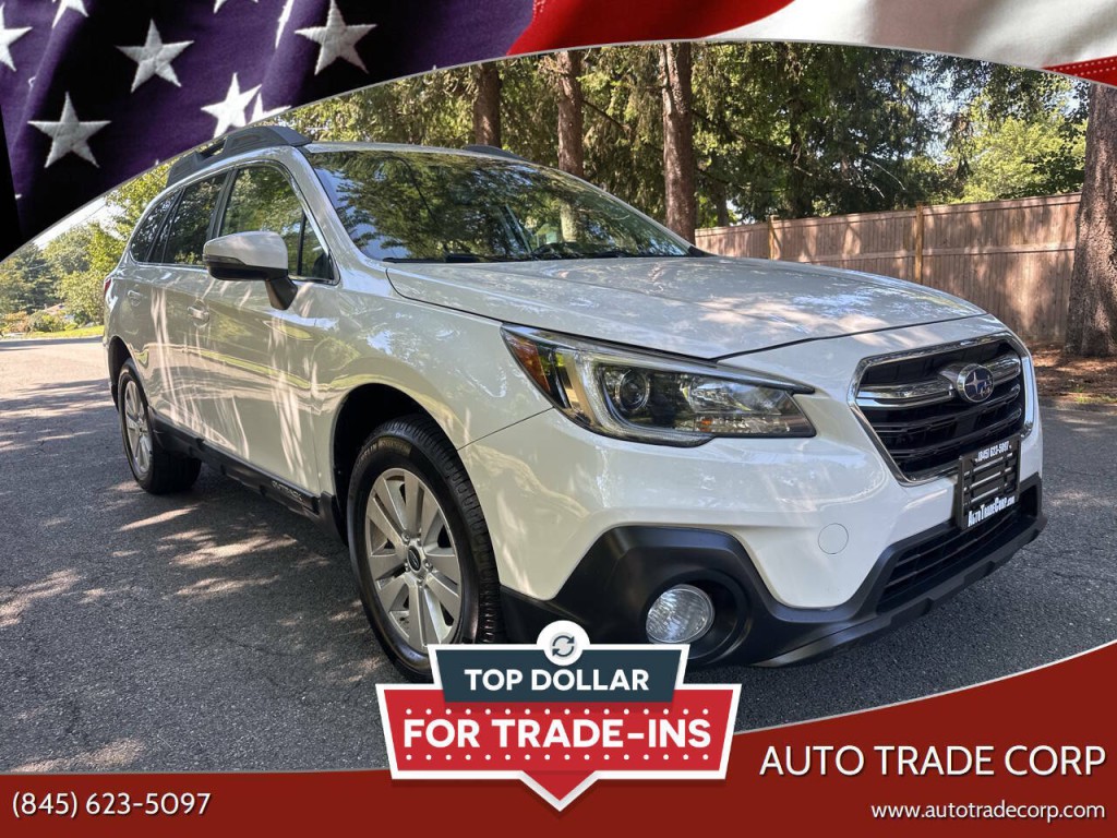 2019 Subaru Outback Image 1