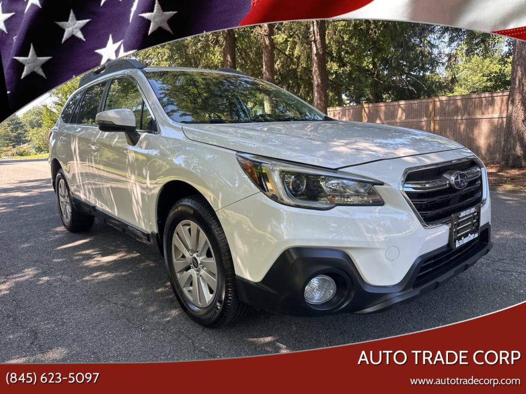 2019 Subaru Outback Image 2