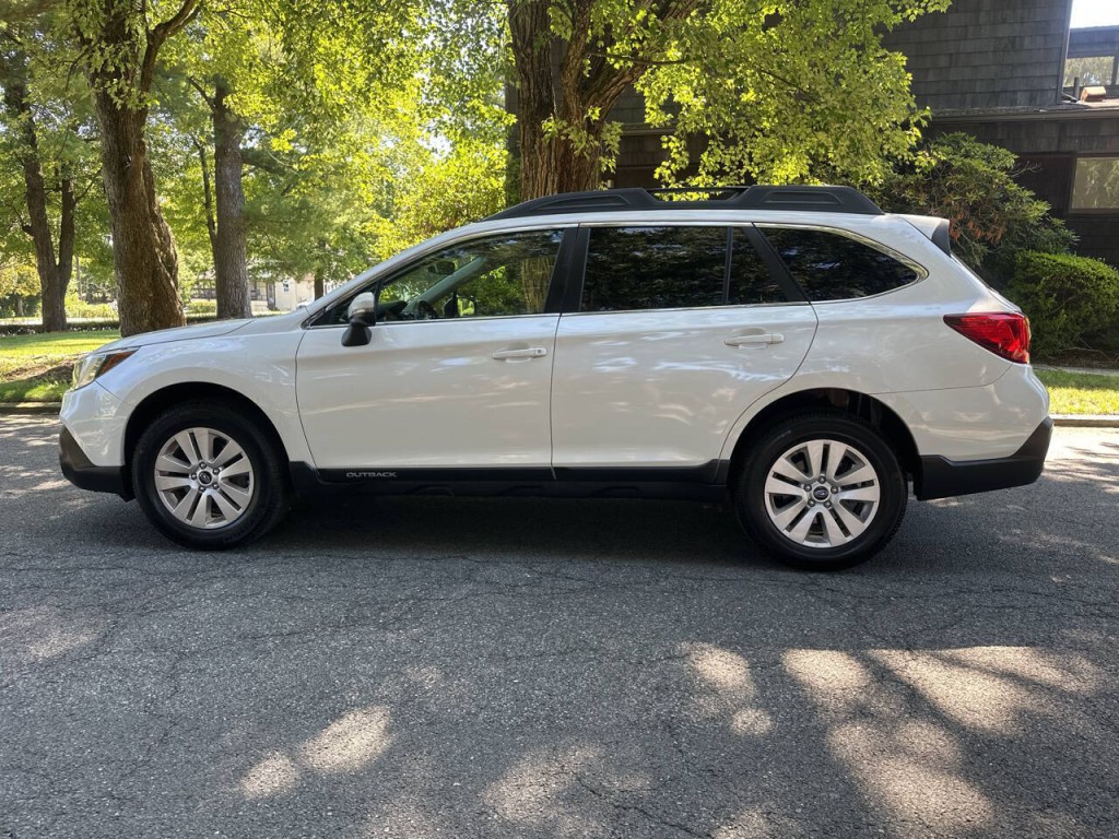 2019 Subaru Outback Image 8