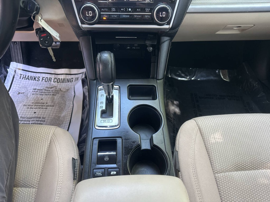 2019 Subaru Outback Image 16