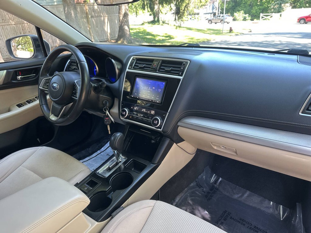 2019 Subaru Outback Image 22