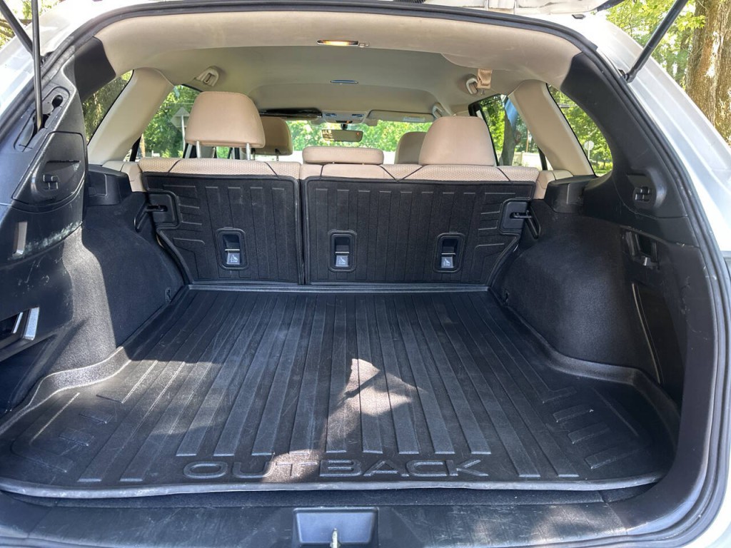 2019 Subaru Outback Image 26