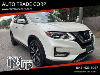 Image for 2018 Nissan Rogue SL ID: 7655160