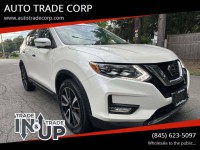 Image for 2018 Nissan Rogue SL ID: 7655160