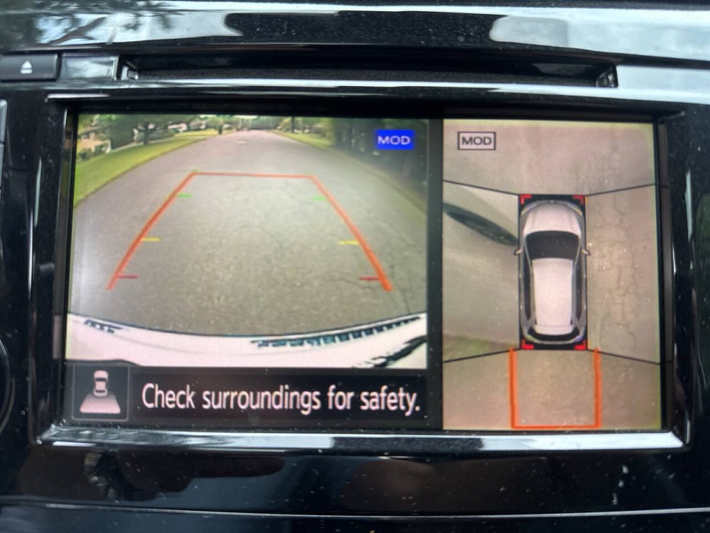 2018 Nissan Rogue Image 13