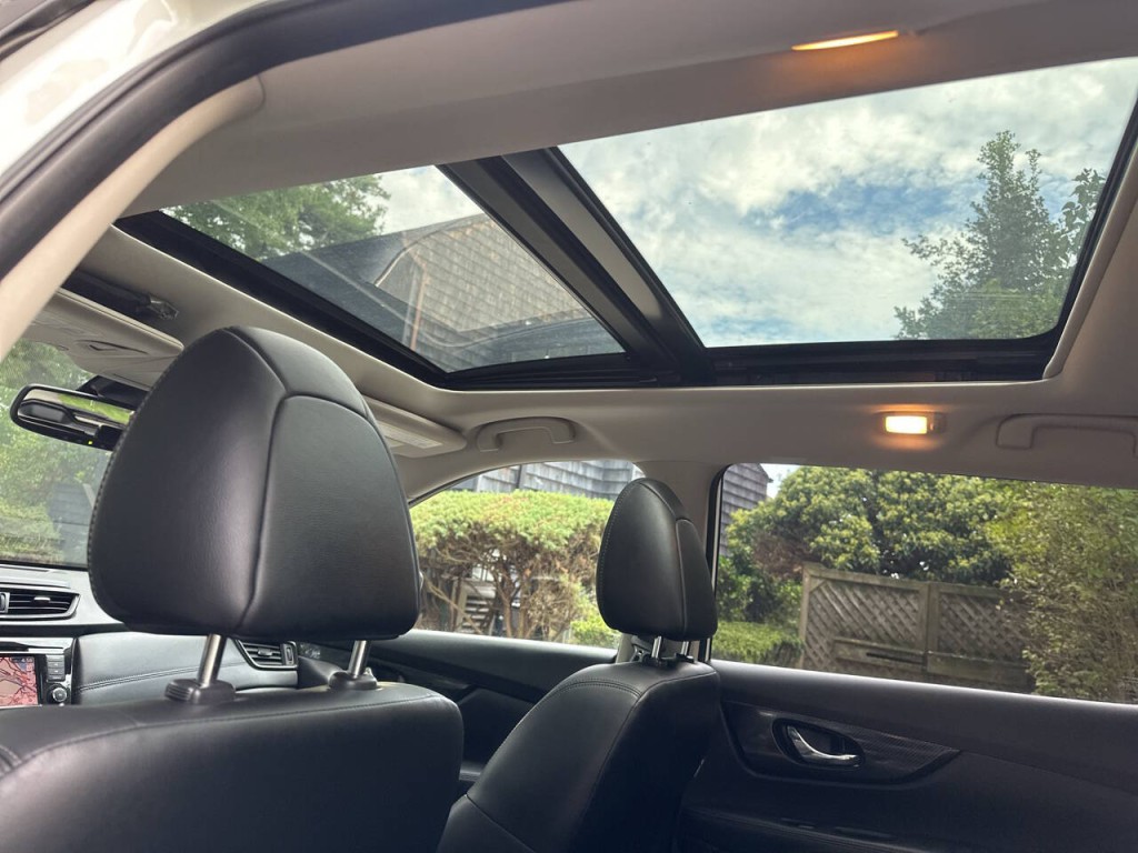 2018 Nissan Rogue Image 20