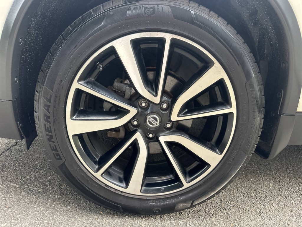 2018 Nissan Rogue Image 31