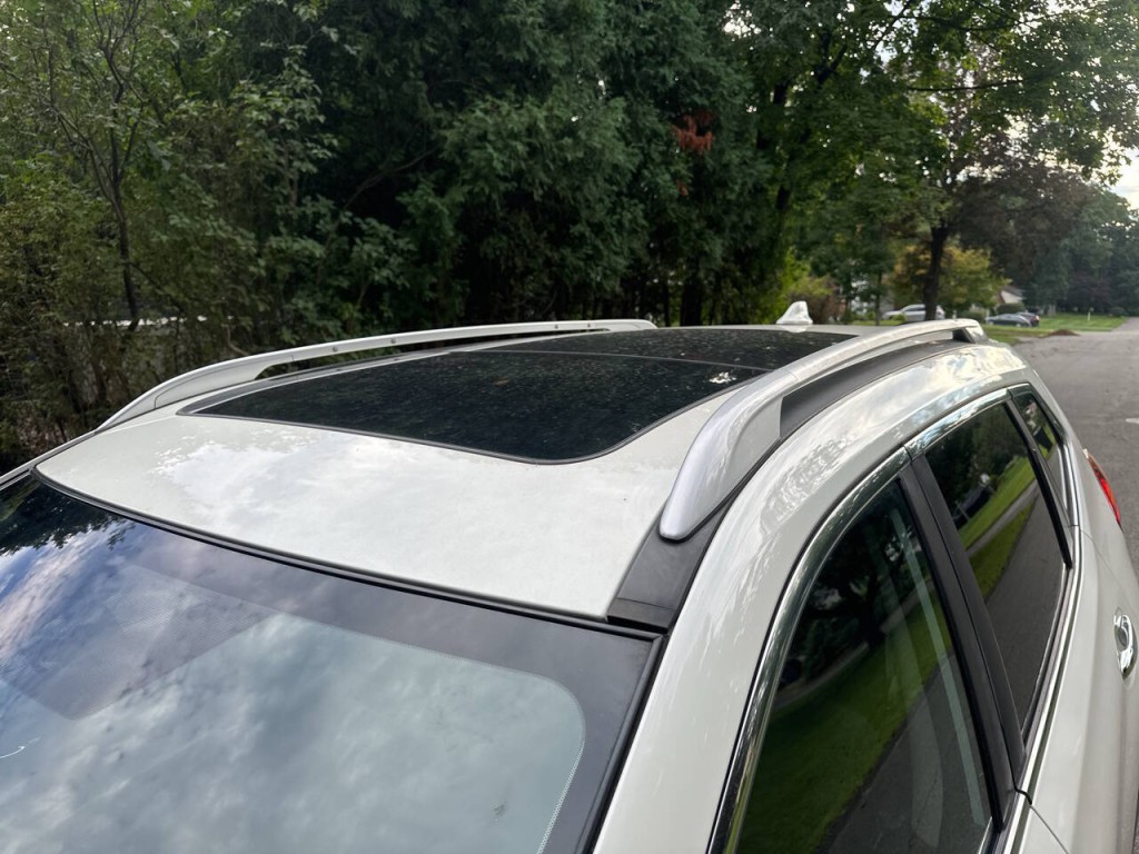 2018 Nissan Rogue Image 32