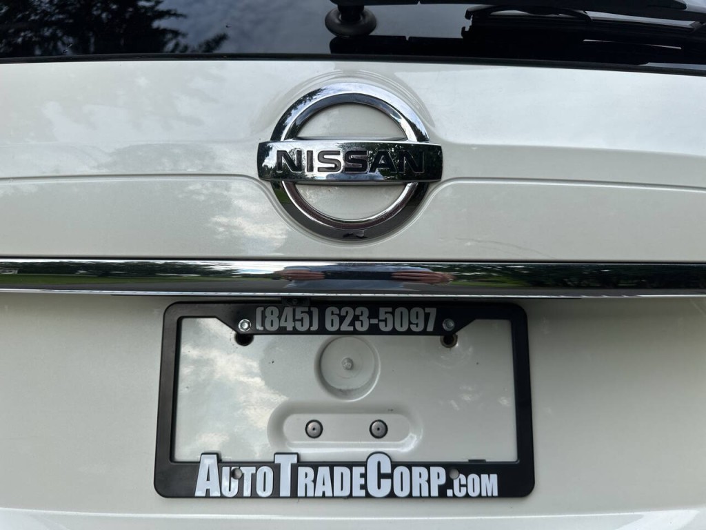 2018 Nissan Rogue Image 34