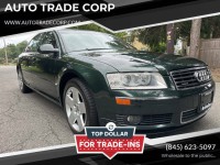 Image for 2004 Audi A8 quattro ID: 7657693