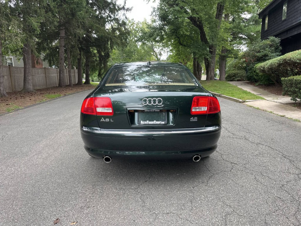 2004 Audi A8 Image 5
