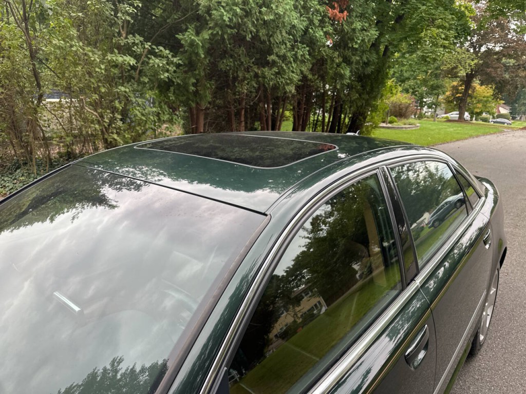 2004 Audi A8 Image 28