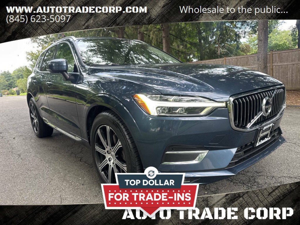 2021 Volvo XC60 Image 1