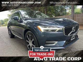 Image for 2021 Volvo XC60 T6 Inscription ID: 7660455