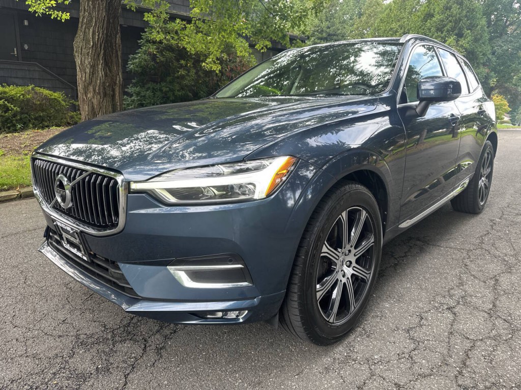 2021 Volvo XC60 Image 8