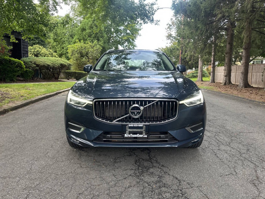 2021 Volvo XC60 Image 9