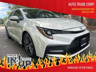 Image for 2020 Toyota Corolla SE ID: 7660456