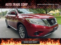 Image for 2013 Nissan Pathfinder S ID: 7662994