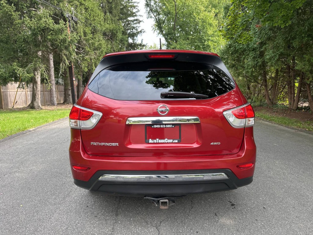 2013 Nissan Pathfinder Image 5