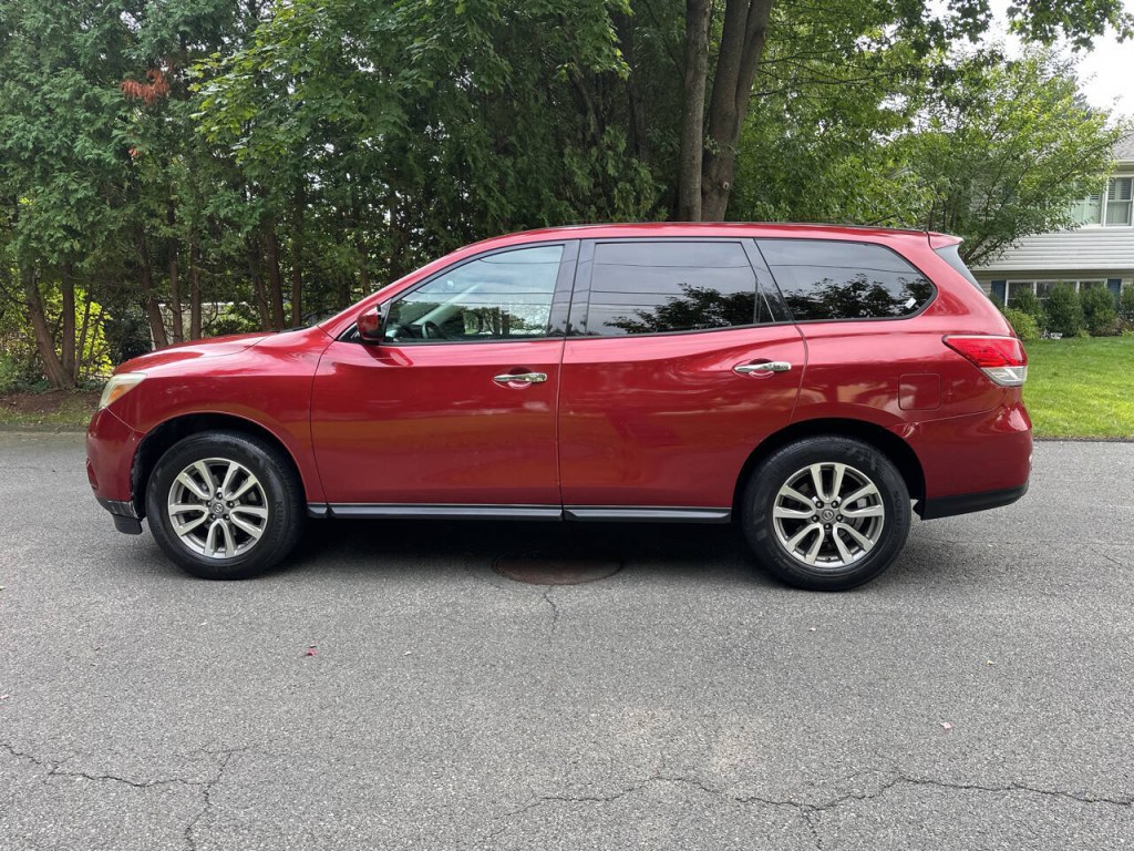 2013 Nissan Pathfinder Image 7