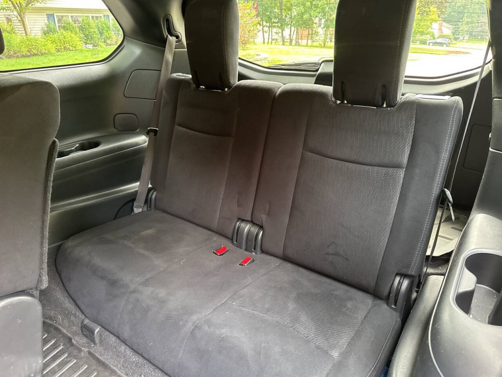 2013 Nissan Pathfinder Image 17